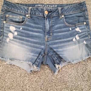 American Eagle Denim Shorts